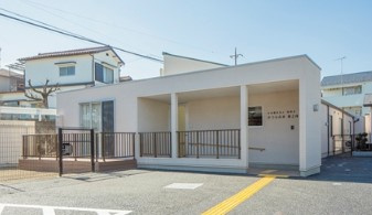 【保育園】かつらの木第2保育園まで508ｍ