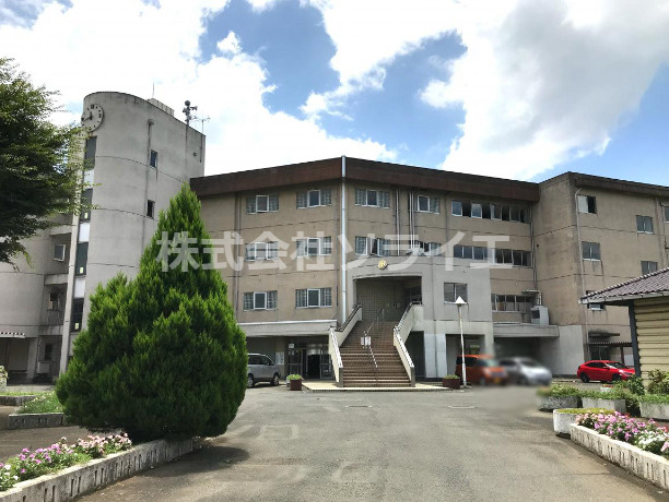 【中学校】川越市立野田中学校まで715ｍ