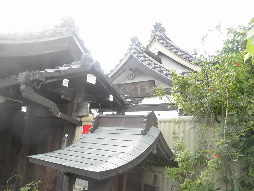 【寺院・神社】勝林寺まで748ｍ