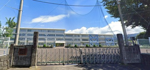 【小学校】裾野市立東小学校まで997ｍ