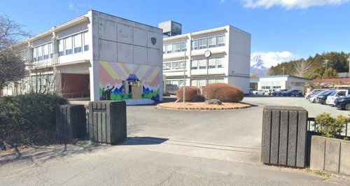 【中学校】裾野市立東中学校まで1959ｍ