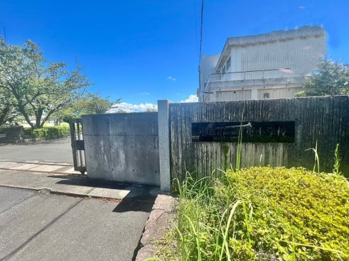 【小学校】沼津市立原東小学校まで1046ｍ