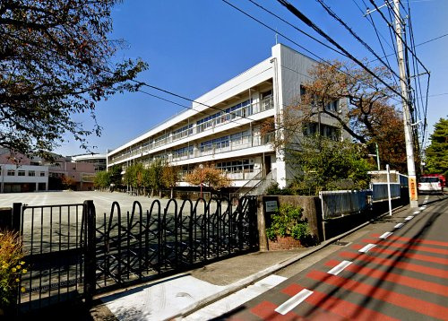 【小学校】武蔵野市立桜野小学校まで452ｍ