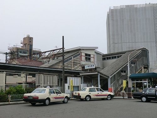 【駅】東青梅まで1269ｍ