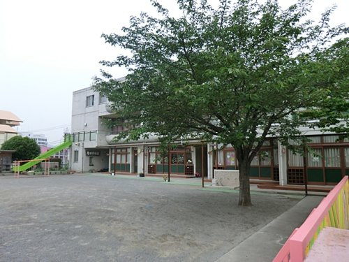 【幼稚園】聖母幼稚園まで1686ｍ