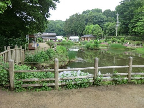 【公園】吹上しょうぶ公園　まで1355ｍ