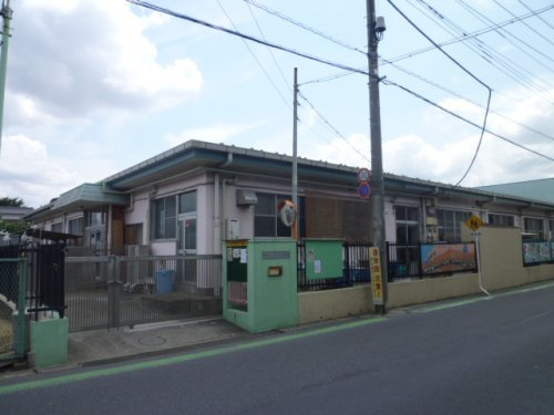 【保育園】やつかかみ保育園まで900ｍ