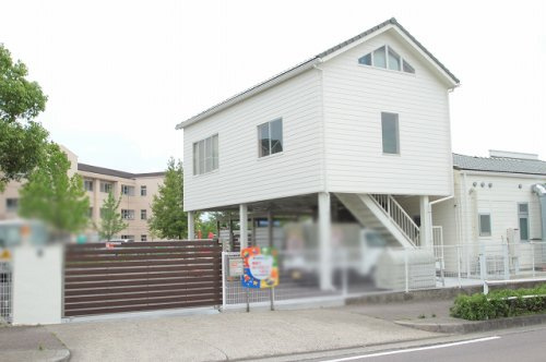 【幼稚園】旭ケ丘第二こども園まで485ｍ