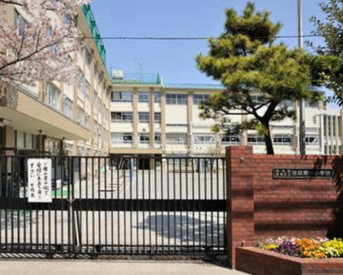 【小学校】豊島区立池袋第一小学校まで451ｍ