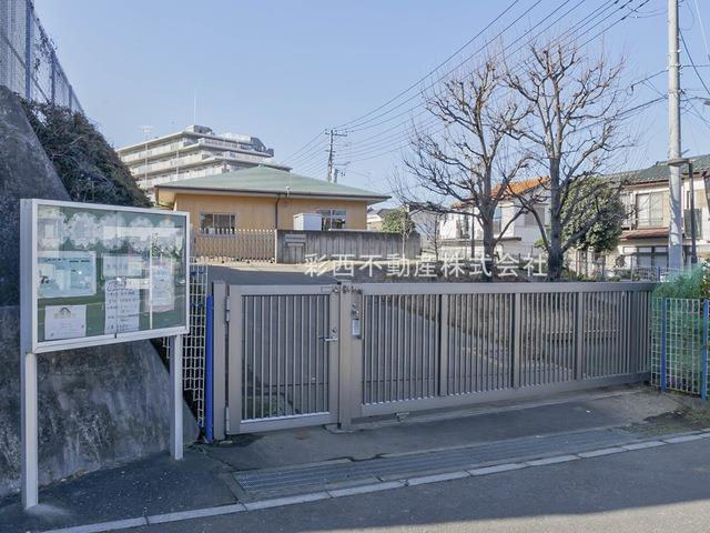 【保育園】東所沢保育園まで622ｍ