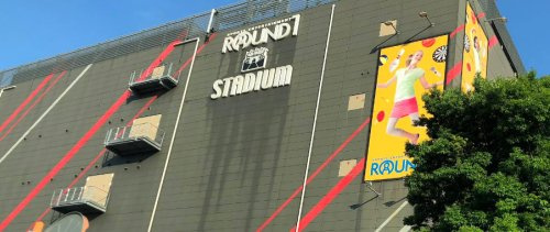 【ゲームセンター】ラウンドワンスタジアム　入間店まで2980ｍ