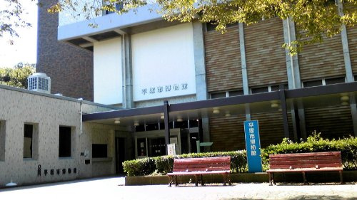 【博物館】平塚市博物館まで991ｍ