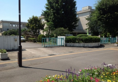 【小学校】弥栄小学校まで1135ｍ