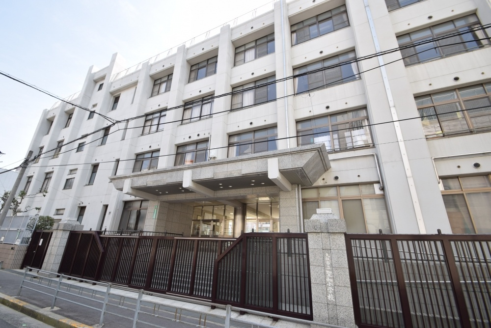 【小学校】大阪市立　聖和小学校まで534ｍ