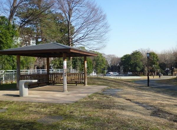 【公園】都立蘆花恒春園まで828ｍ