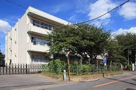 【中学校】取手市立永山中学校まで2020ｍ