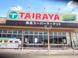 【スーパー】株式会社マスダ　新取手駅前店まで604ｍ