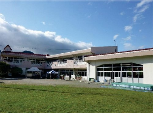 【保育園】川岸保育園まで720ｍ