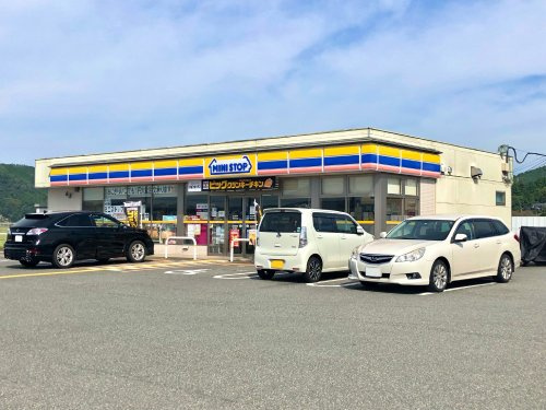 【コンビニエンスストア】ミニストップ豊岡木内店まで3675ｍ