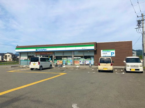 【コンビニエンスストア】ファミリーマート豊岡江本店まで4303ｍ