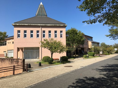【中学校】出石中学校まで1073ｍ