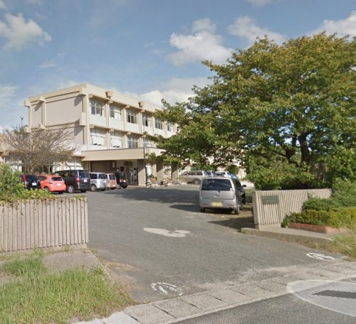 【中学校】米子市立美保中学校まで2628ｍ