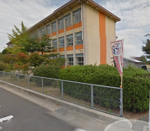 【小学校】米子市立大篠津小学校まで531ｍ