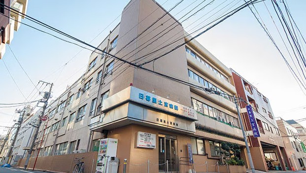 【総合病院】社会福祉法人上宮会日暮里上宮病院まで477ｍ