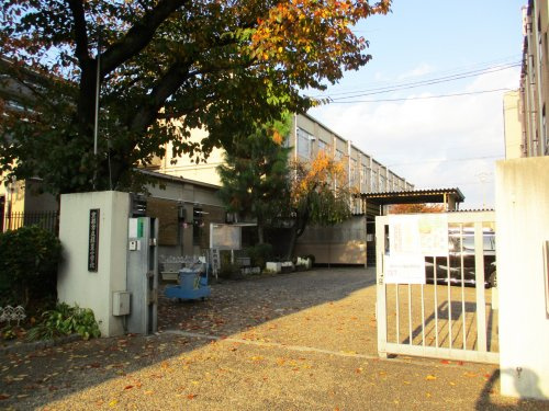 【小学校】京都市立　祥豊小学校まで406ｍ