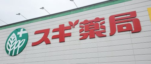 【ドラッグストア】スギ薬局　西大路店まで858ｍ