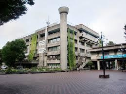 【市役所・区役所】世田谷区役所(本庁)まで1658ｍ
