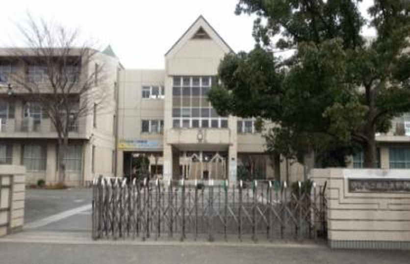 【中学校】睦合東中学校まで1696ｍ