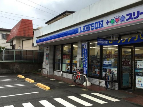 【コンビニエンスストア】スリーエフ　厚木及川店まで324ｍ