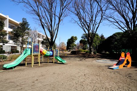 【公園】小原公園まで1488ｍ