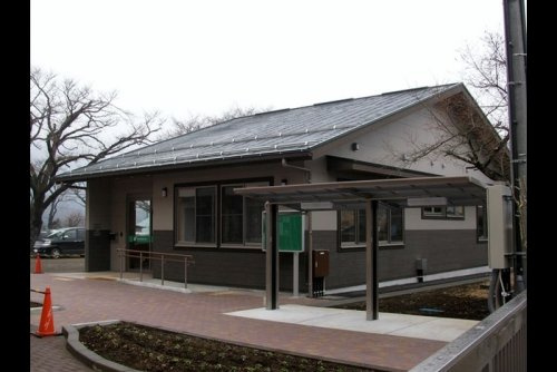 【市役所・区役所】青野原出張所まで4102ｍ