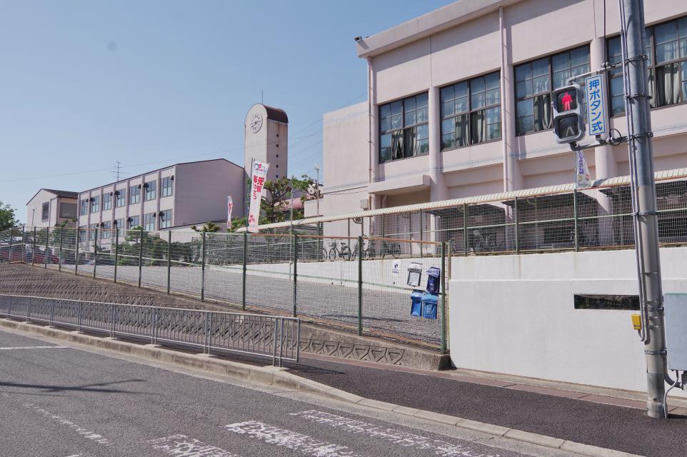 【中学校】熊取町立熊取南中学校まで1510ｍ
