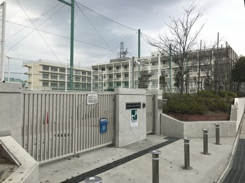 【中学校】塚口中学校まで1482ｍ