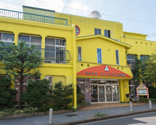 【幼稚園】幼保連携型認定こども園葛飾みどりまで1204ｍ