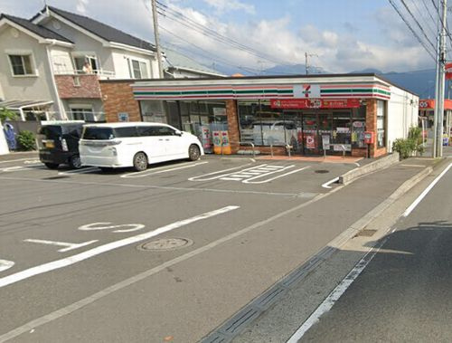 【コンビニエンスストア】セブンイレブン秦野西大竹店まで394ｍ