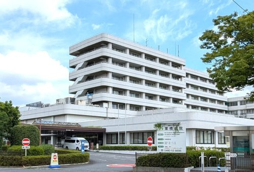 【総合病院】医療法人社団彩優会栗橋病院まで1315ｍ