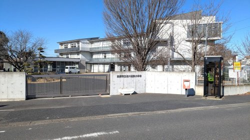 【小学校】加須市立北川辺東小学校まで770ｍ