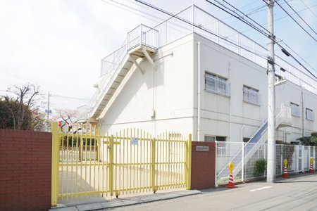 【幼稚園】弥生幼稚園まで492ｍ
