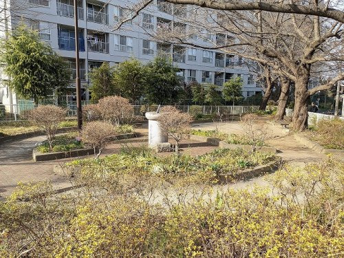 【公園】茨原東公園まで490ｍ