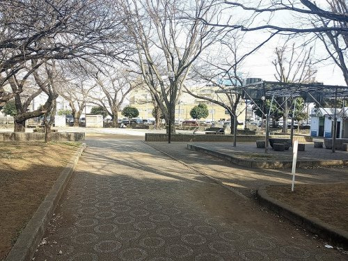【公園】長者久保公園まで450ｍ