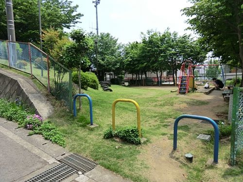 【公園】東台公園まで630ｍ