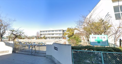 【小学校】津島市立神守小学校まで1352ｍ