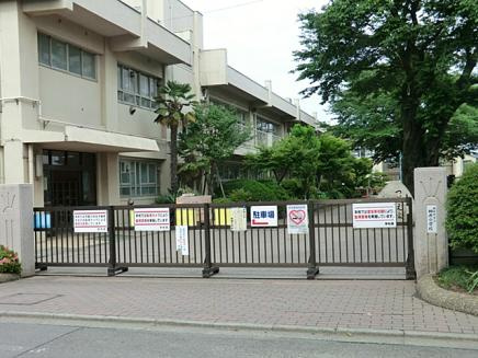 【小学校】相模原市相原小学校まで468ｍ