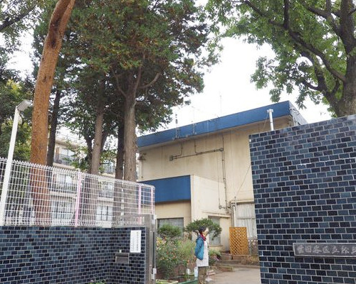 【幼稚園】世田谷区立松丘幼稚園まで1063ｍ