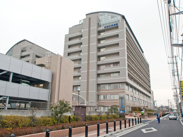 【総合病院】町田市民病院まで772ｍ