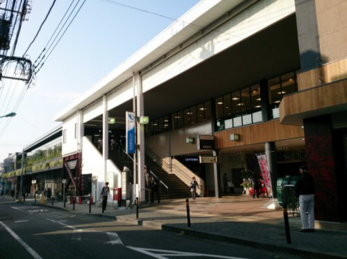 【駅】玉川学園前まで2629ｍ